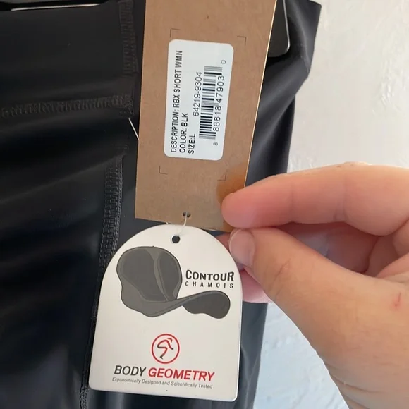 Specialized Women’s RBX Bike Shorts Sz. Lg. - Picture 4 of 8